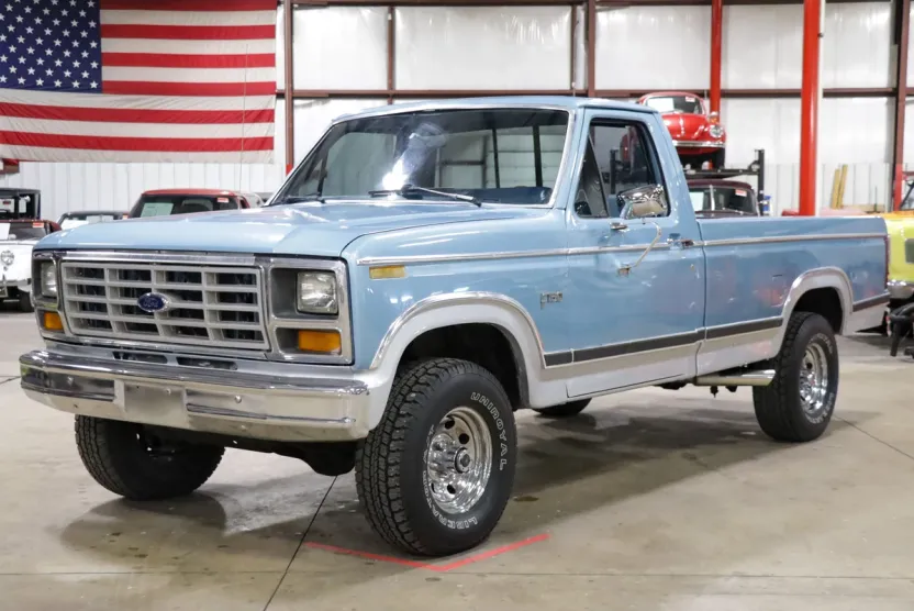1983 Ford F-150 photo 1
