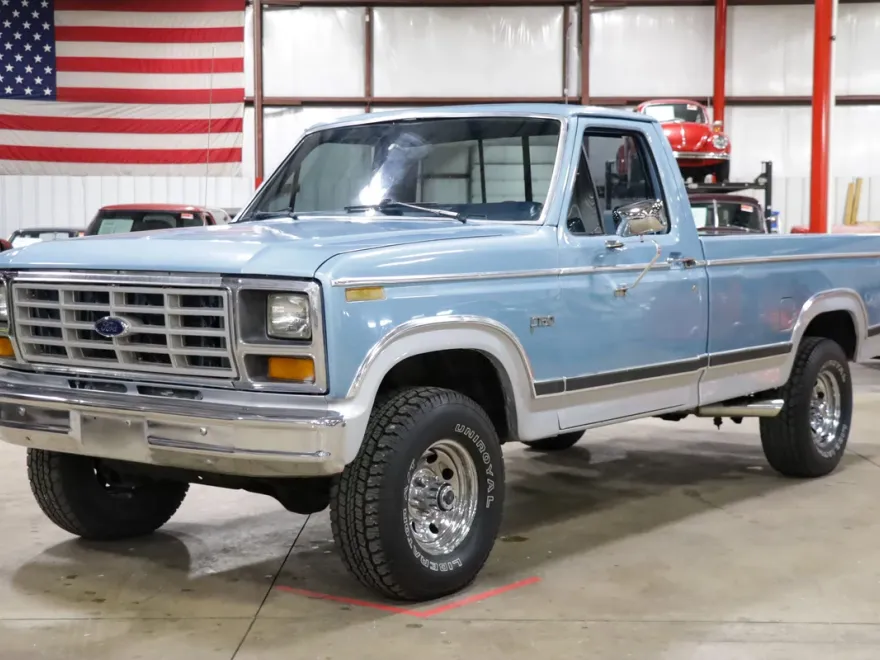 1983 Ford F-150 photo 1