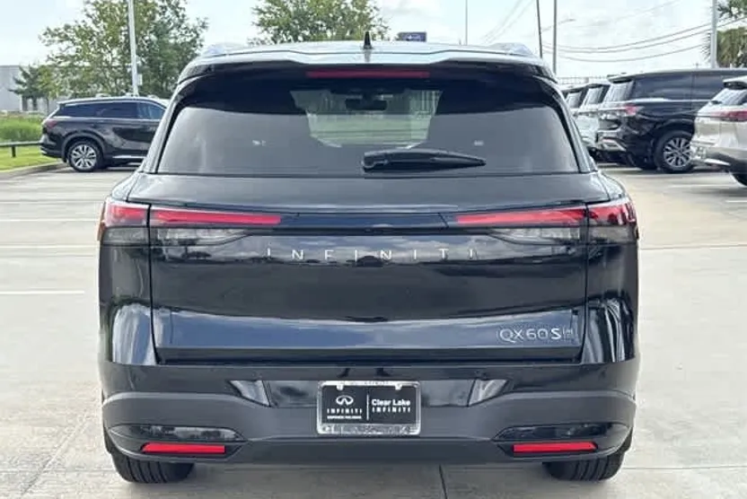 2026 Infiniti QX60 AWD photo 1