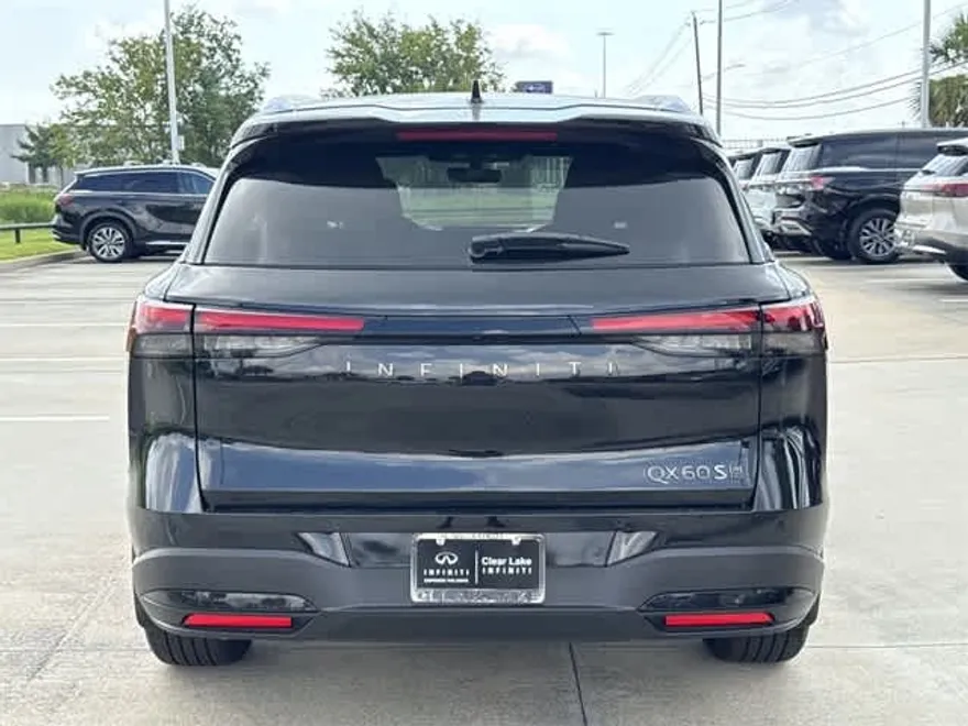 2026 Infiniti QX60 AWD photo 1