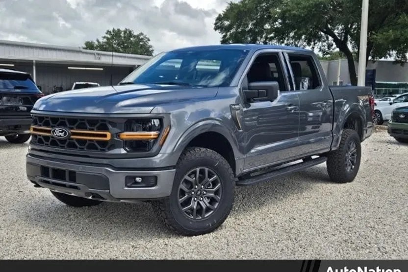 2025 Ford F-150 Tremor photo 1