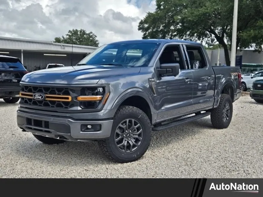 2025 Ford F-150 Tremor photo 1