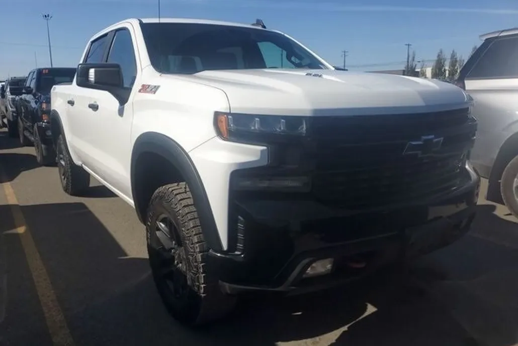 2020 Chevrolet Silverado 1500 LT Trail Boss photo 1