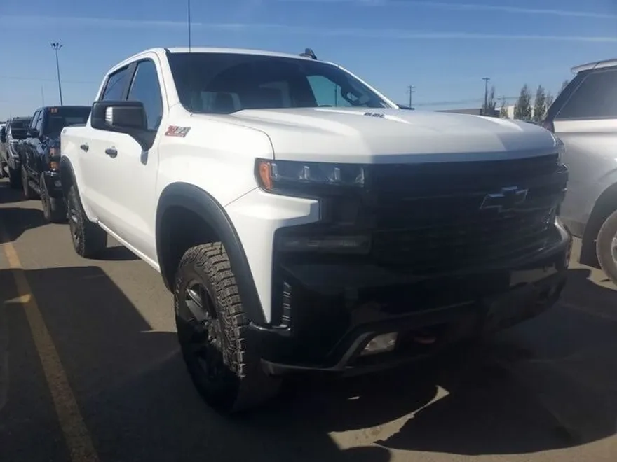 2020 Chevrolet Silverado 1500 LT Trail Boss photo 1