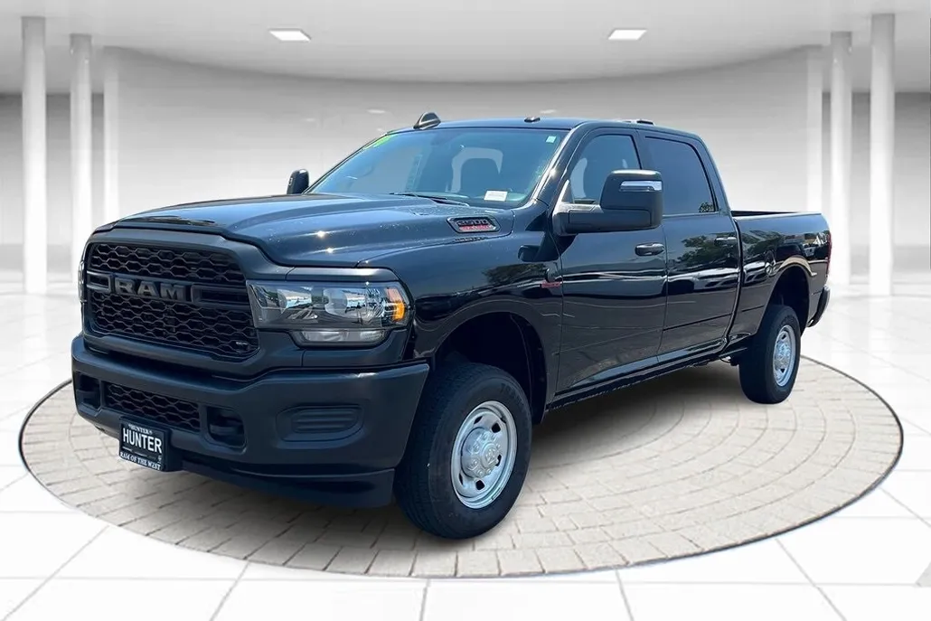 2024 Ram 2500 Tradesman photo 1