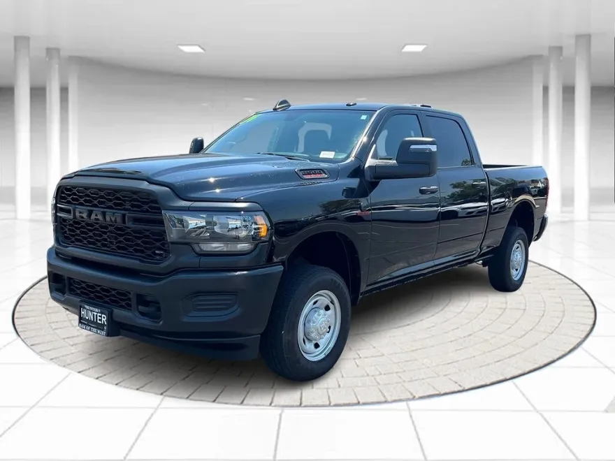 2024 Ram 2500 Tradesman photo 1