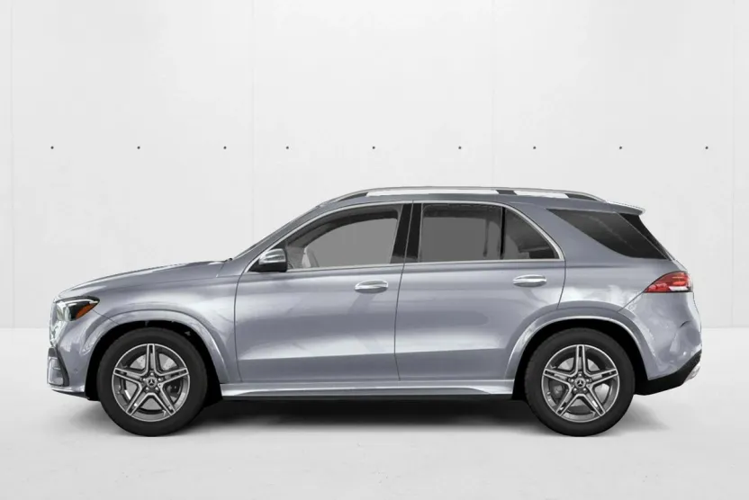 2026 Mercedes Benz GLE 450 4MATIC photo 1