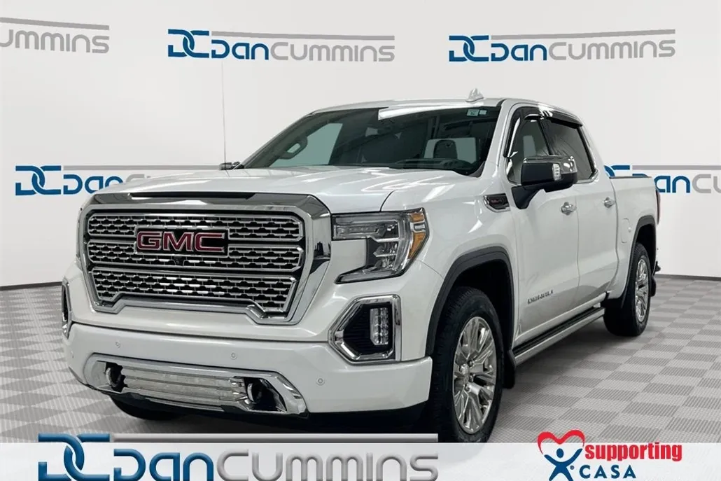 2019 Gmc Sierra 1500 Denali photo 1