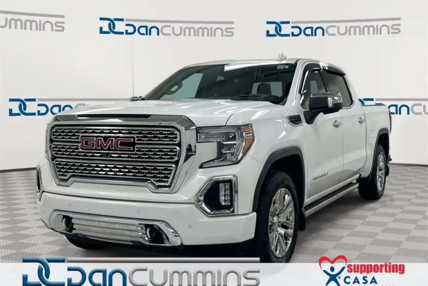 2019 Gmc Sierra 1500 Denali photo 1