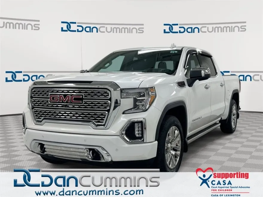 2019 Gmc Sierra 1500 Denali photo 1