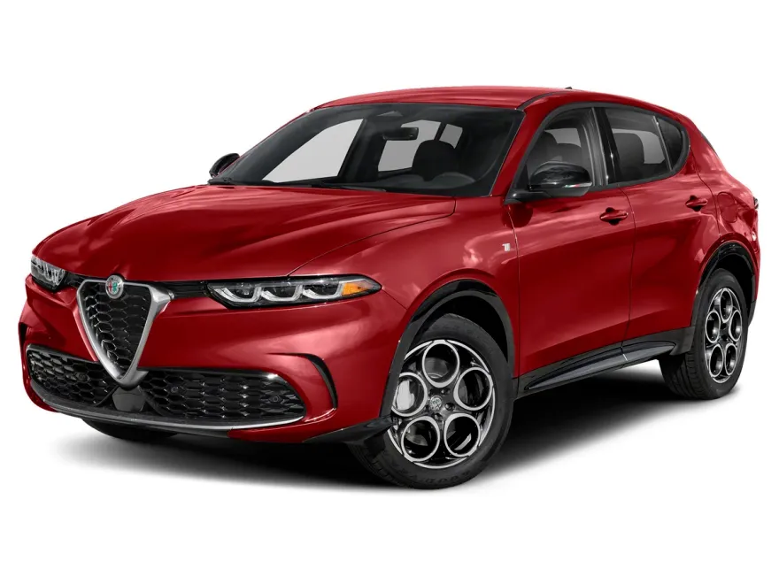 2024 Alfa Romeo Tonale Veloce photo 1