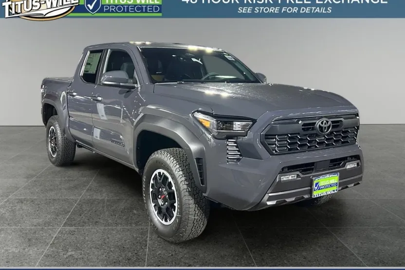 2025 Toyota Tacoma TRD Off-Road photo 1