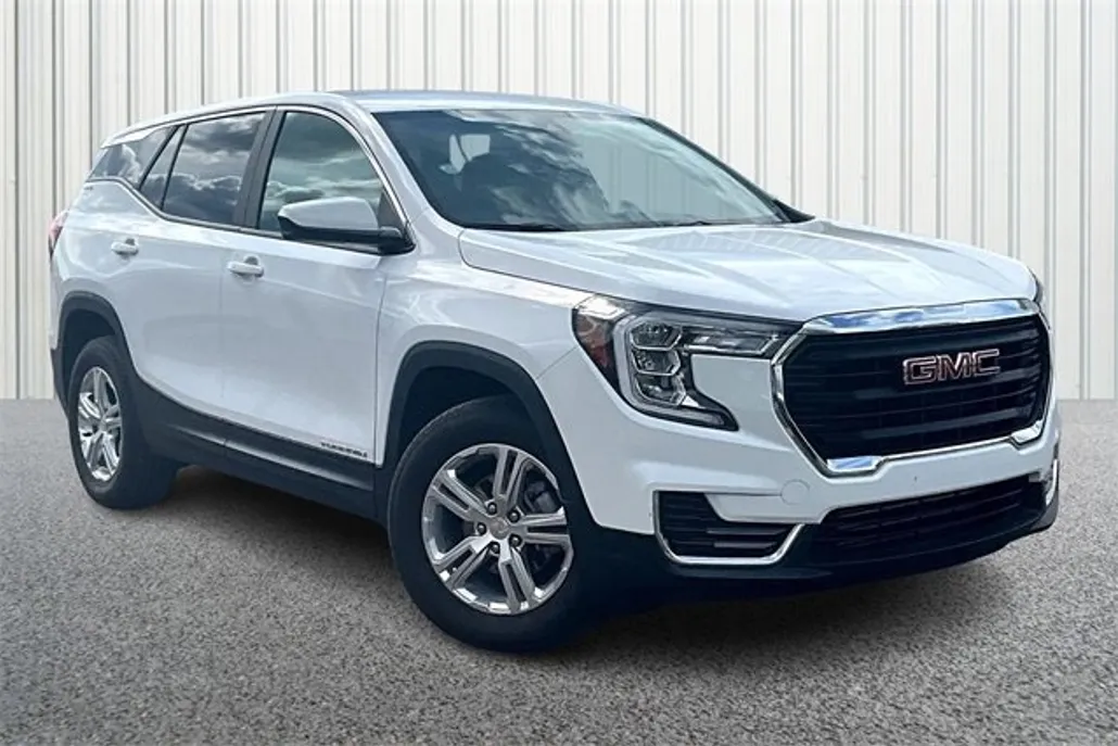 2024 Gmc Terrain SLE photo 1