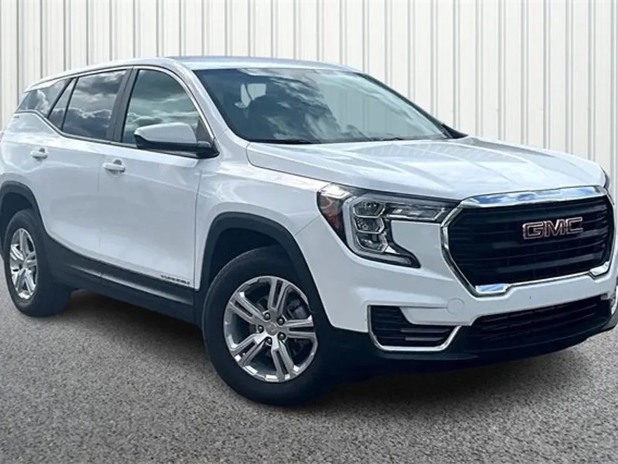 2024 Gmc Terrain SLE photo 1