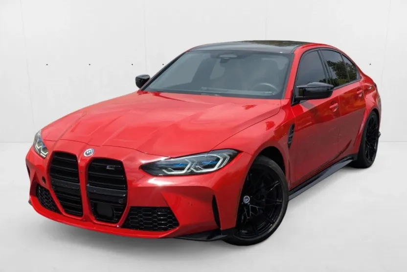 2023 Bmw M3 3 Sedan photo 1