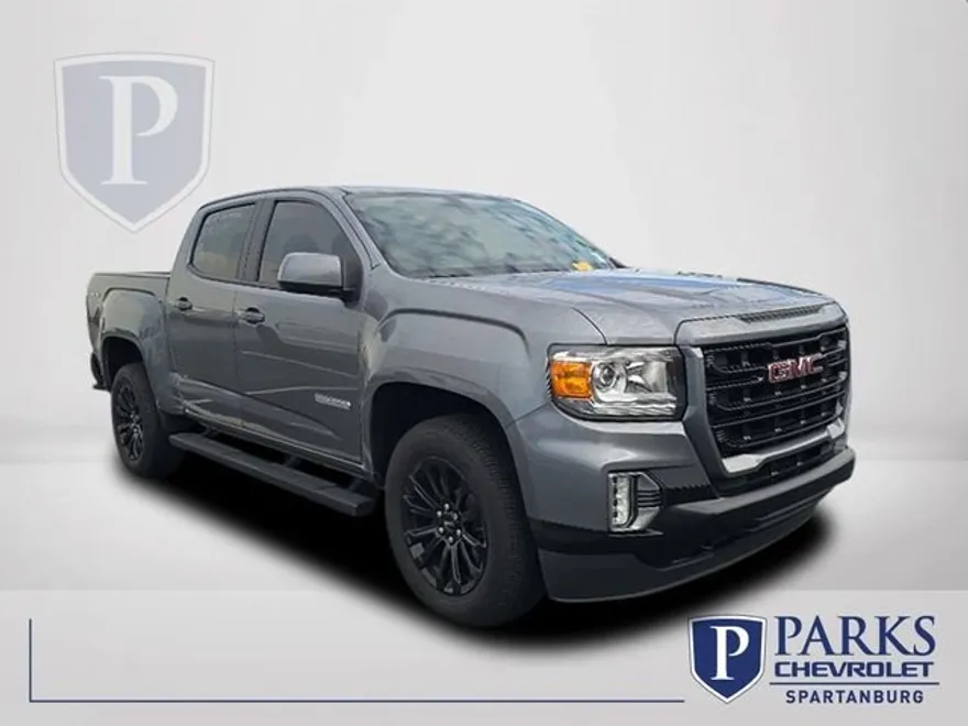 2021 Gmc Canyon Elevation photo 1
