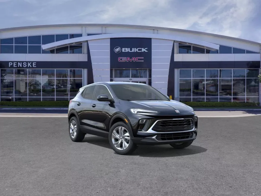 2026 Buick Encore GX Preferred photo 1