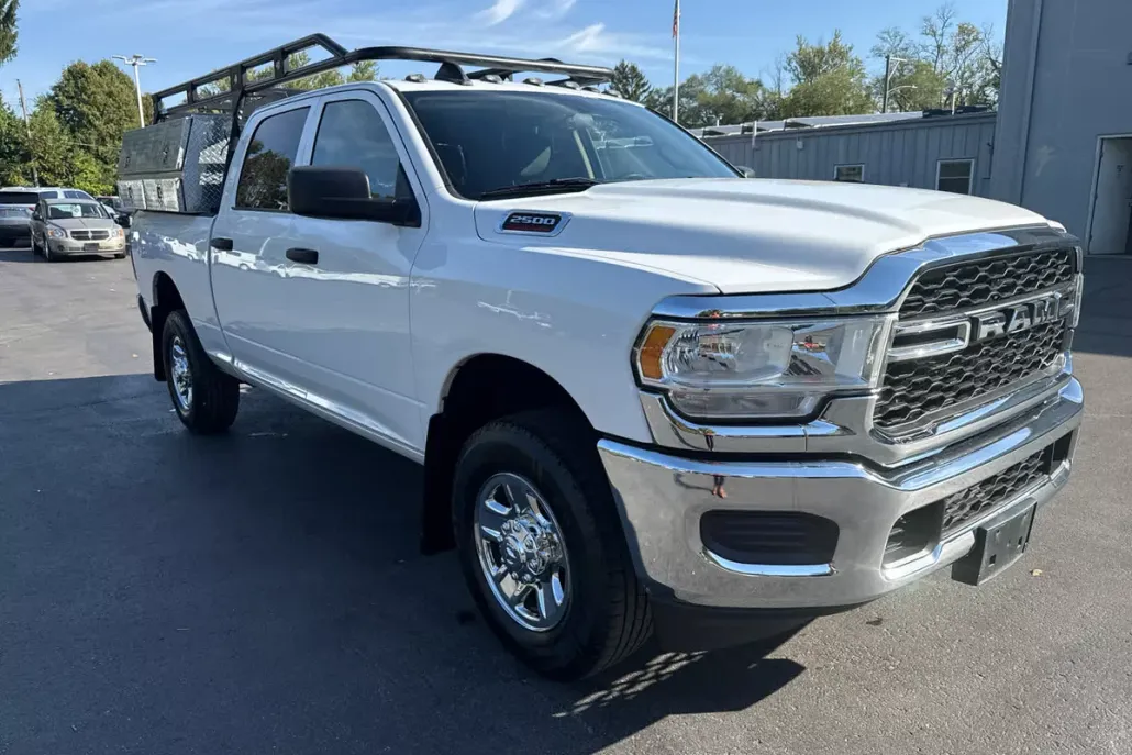 2020 Ram 2500 Tradesman photo 1