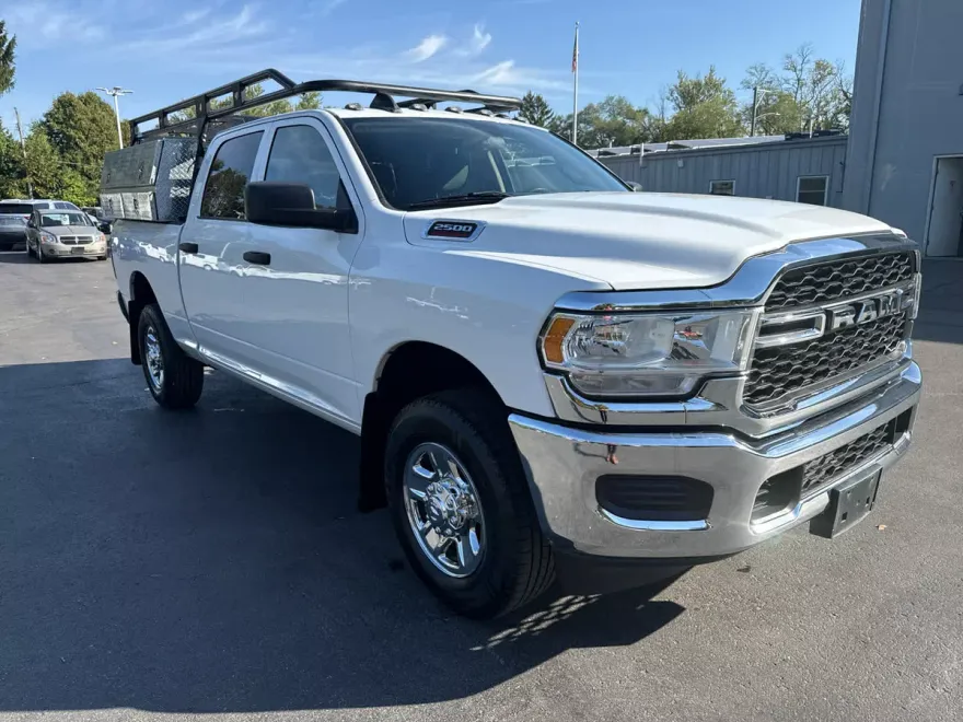2020 Ram 2500 Tradesman photo 1