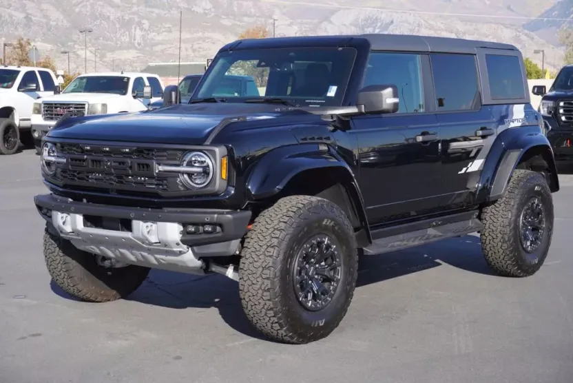 2024 Ford Bronco Raptor photo 1