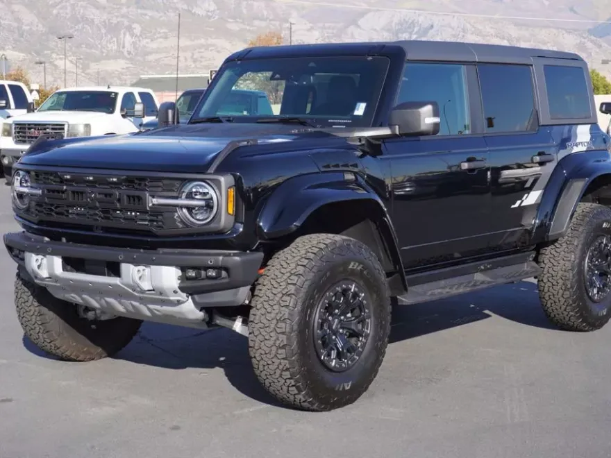 2024 Ford Bronco Raptor photo 1