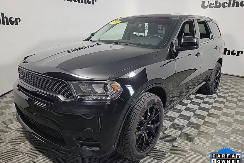 2019 Dodge Durango GT photo 1