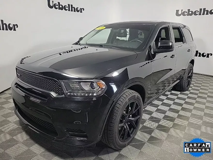 2019 Dodge Durango GT photo 1