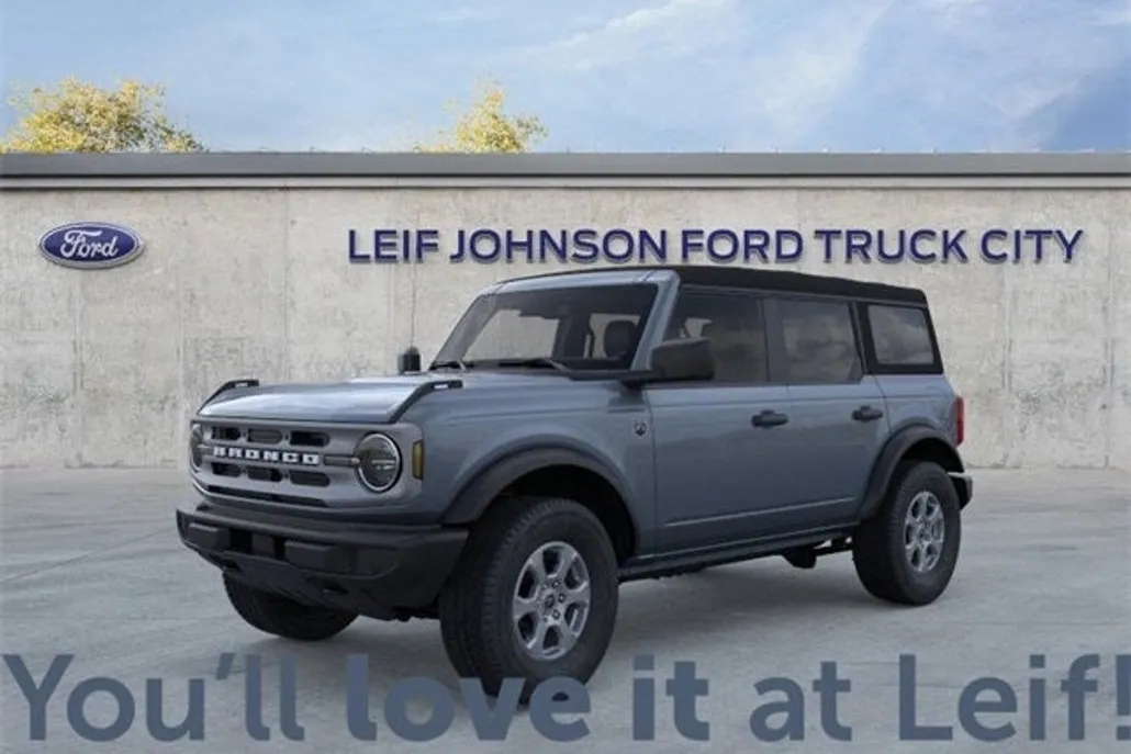 2025 Ford Bronco Big Bend photo 1