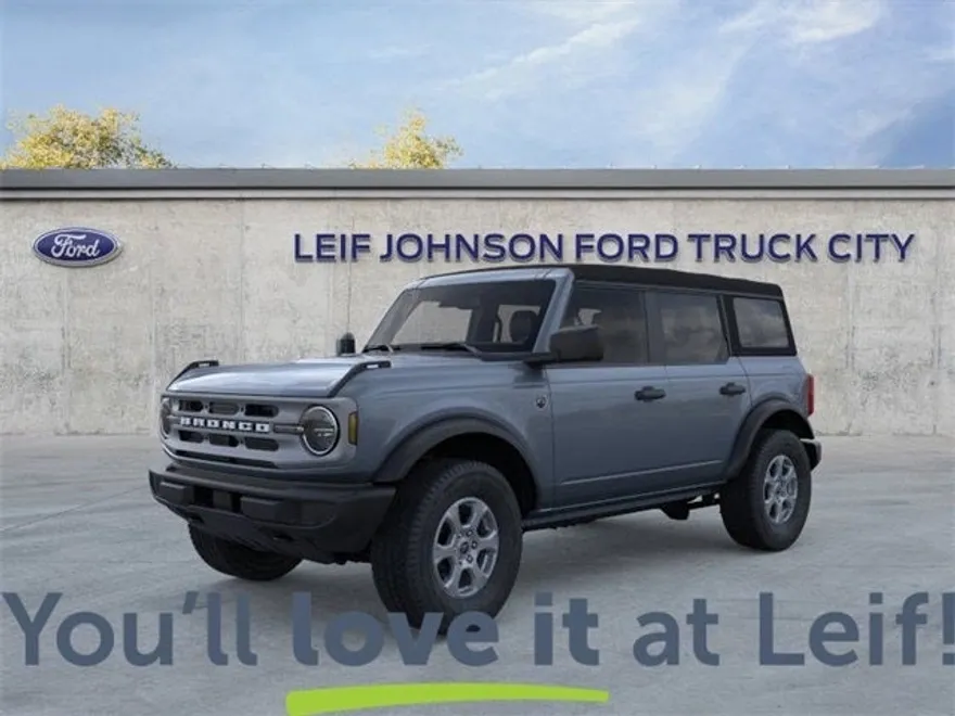 2025 Ford Bronco Big Bend photo 1