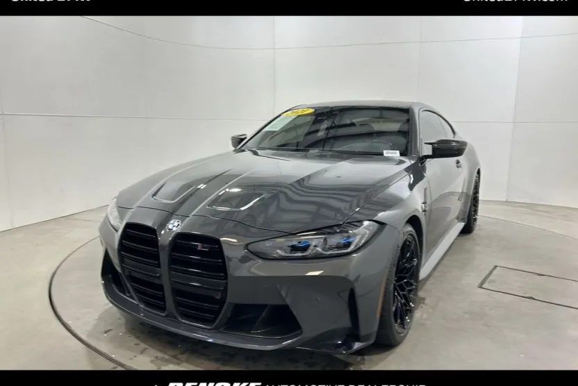 2021 Bmw M4 photo 1