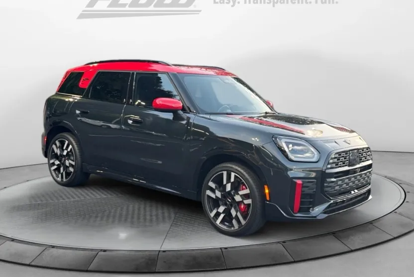 2025 Mini Countryman John Cooper Works ALL4 photo 1