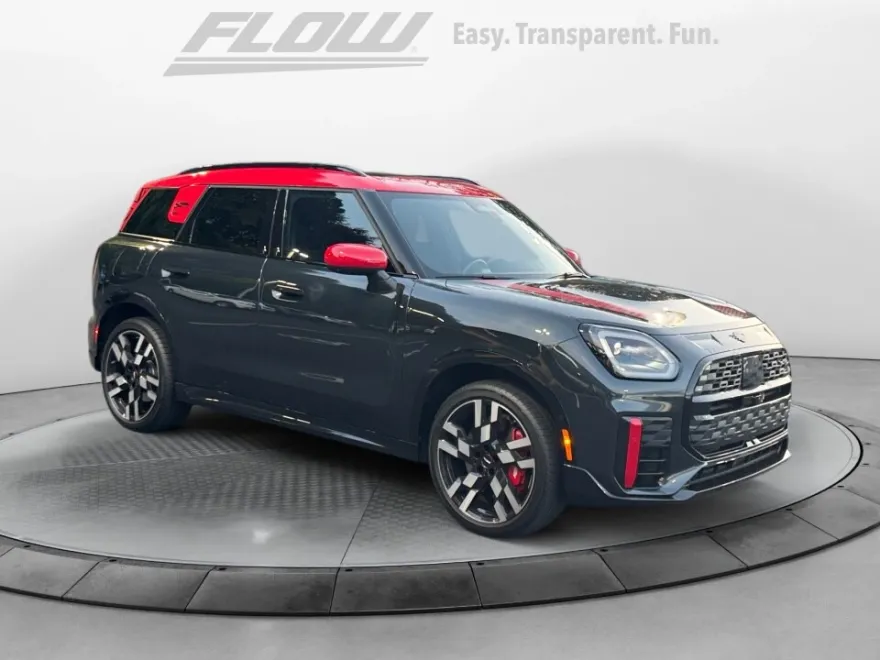 2025 Mini Countryman John Cooper Works ALL4 photo 1