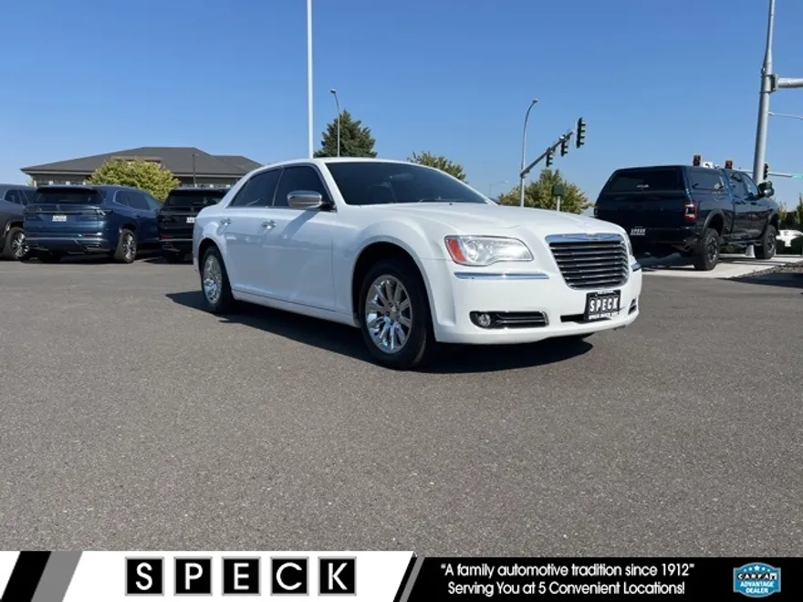 2012 Chrysler 300 Limited photo 1