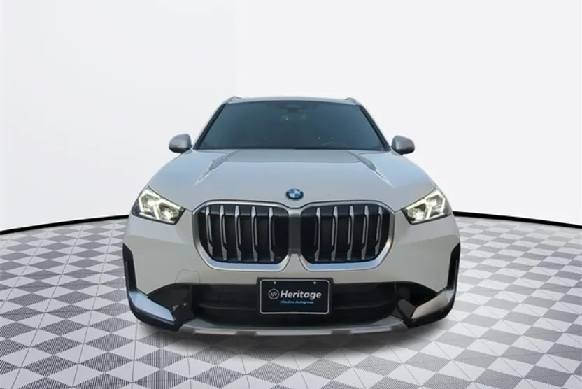 2024 Bmw X1 XDrive28i photo 1