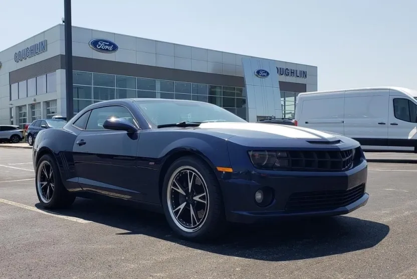 2012 Chevrolet Camaro 2SS photo 1