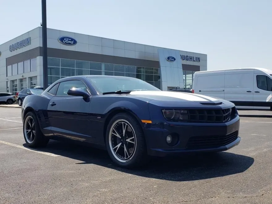 2012 Chevrolet Camaro 2SS photo 1
