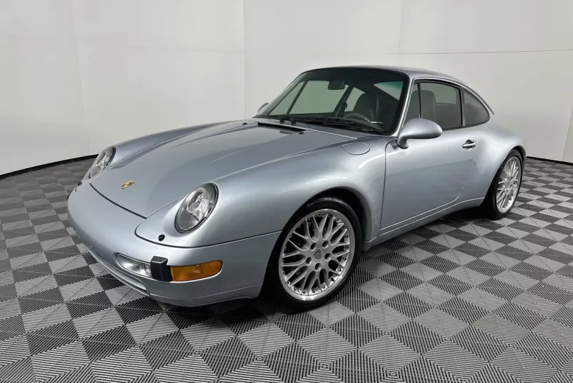 1996 Porsche 911 photo 1