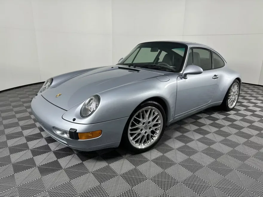1996 Porsche 911 photo 1