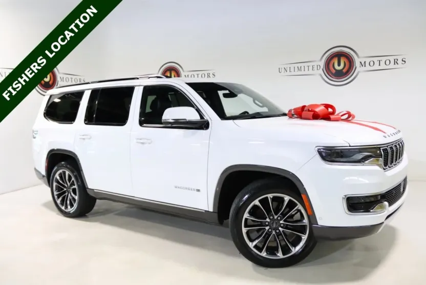 2022 Jeep Wagoneer Series III photo 1