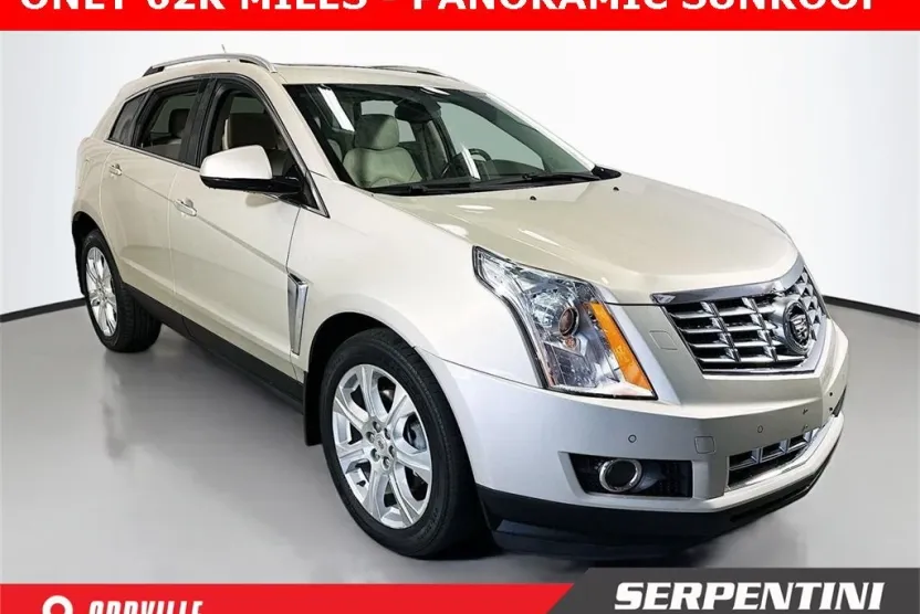 2013 Cadillac SRX Performance photo 1