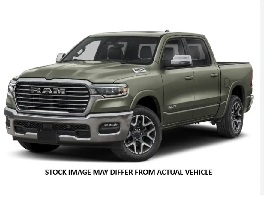 2026 Ram 1500 Laramie photo 1