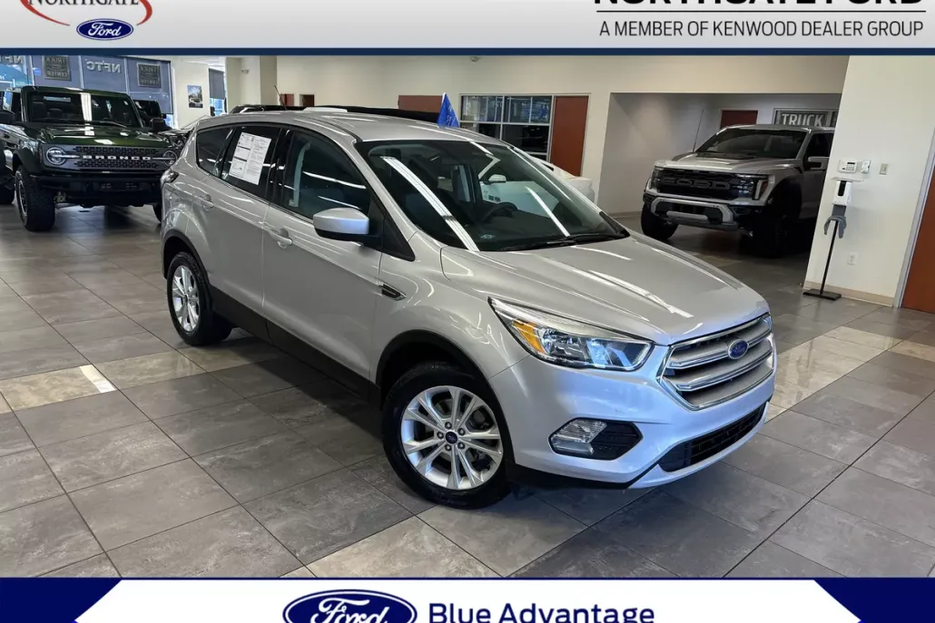 2017 Ford Escape SE photo 1