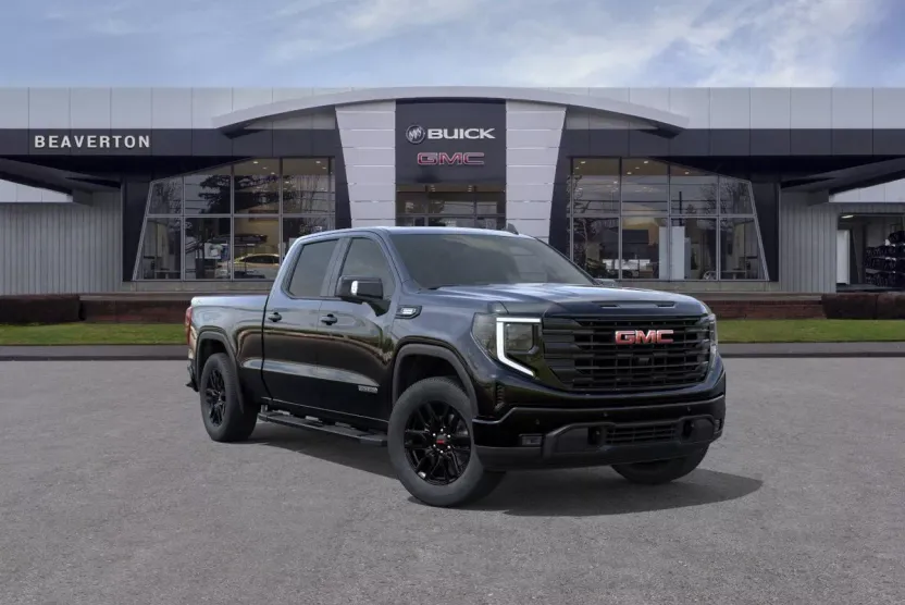 2026 Gmc Sierra 1500 Elevation photo 1