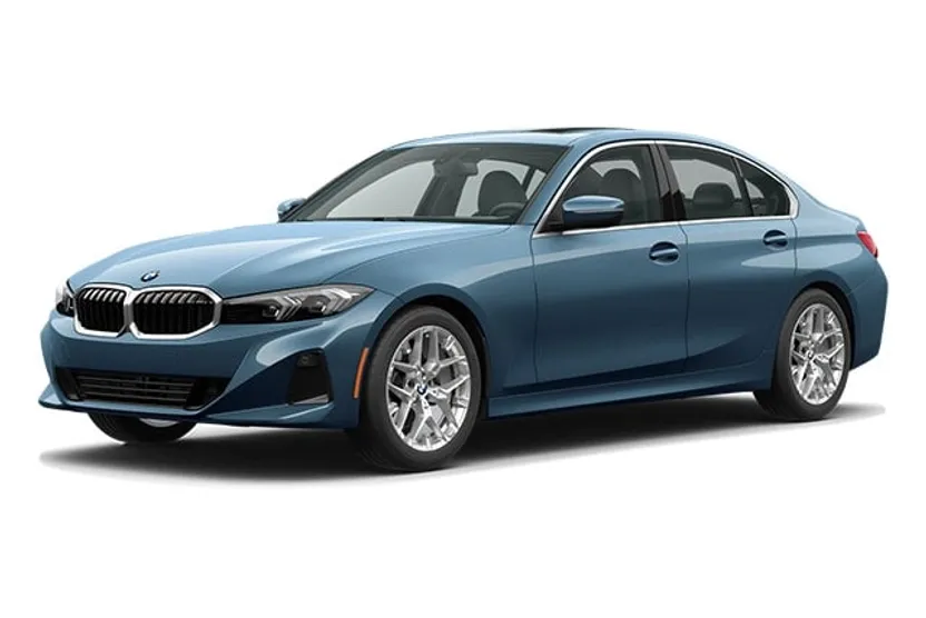 2026 Bmw 330i photo 1