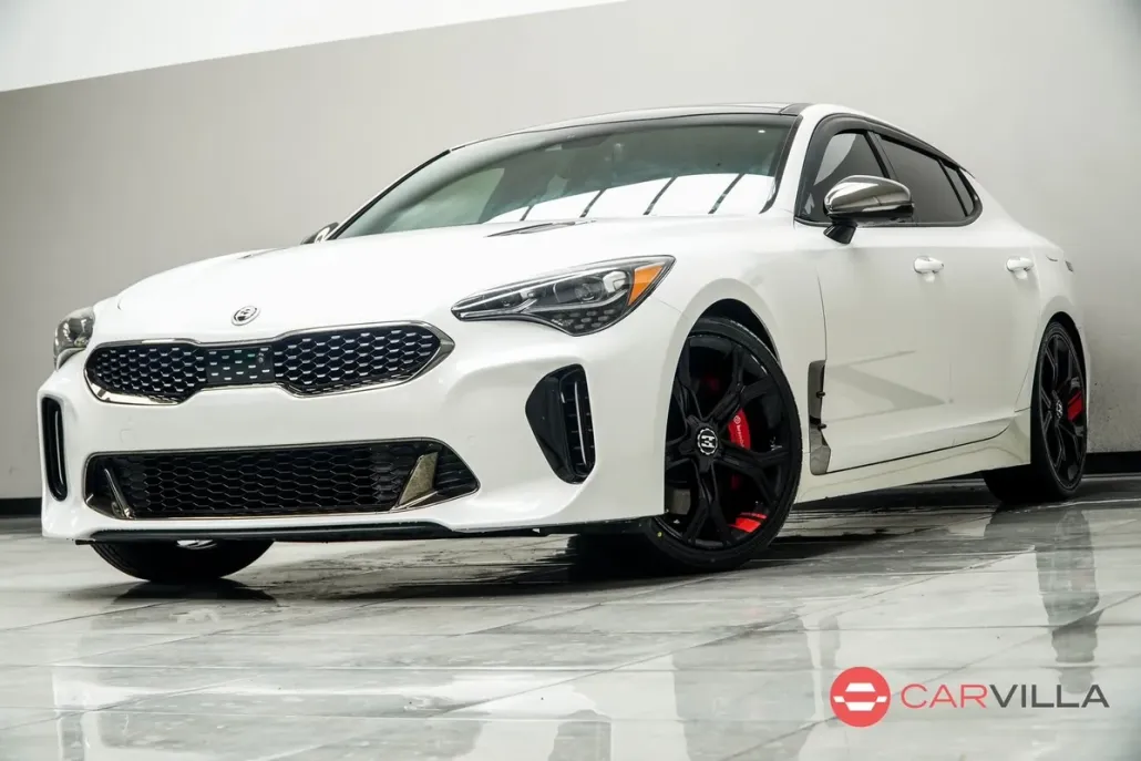 2020 Kia Stinger GT2 photo 1