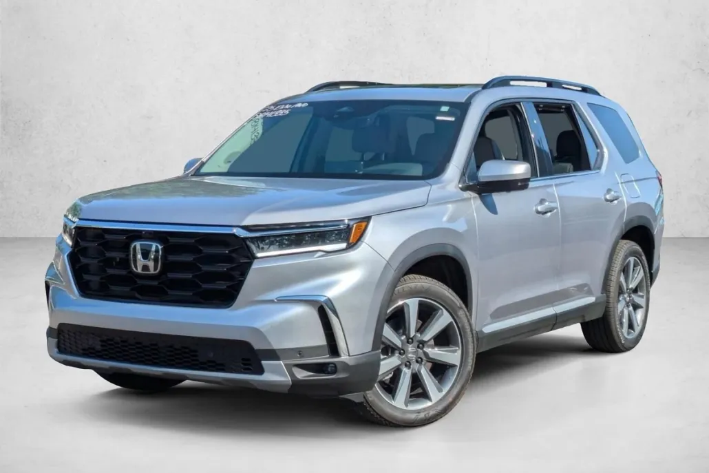 2025 Honda Pilot Elite photo 1