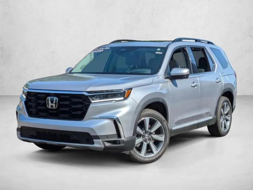 2025 Honda Pilot Elite photo 1