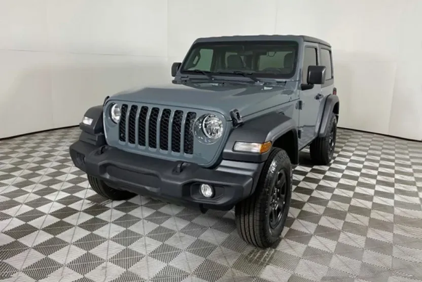 2024 Jeep Wrangler Sport S photo 1