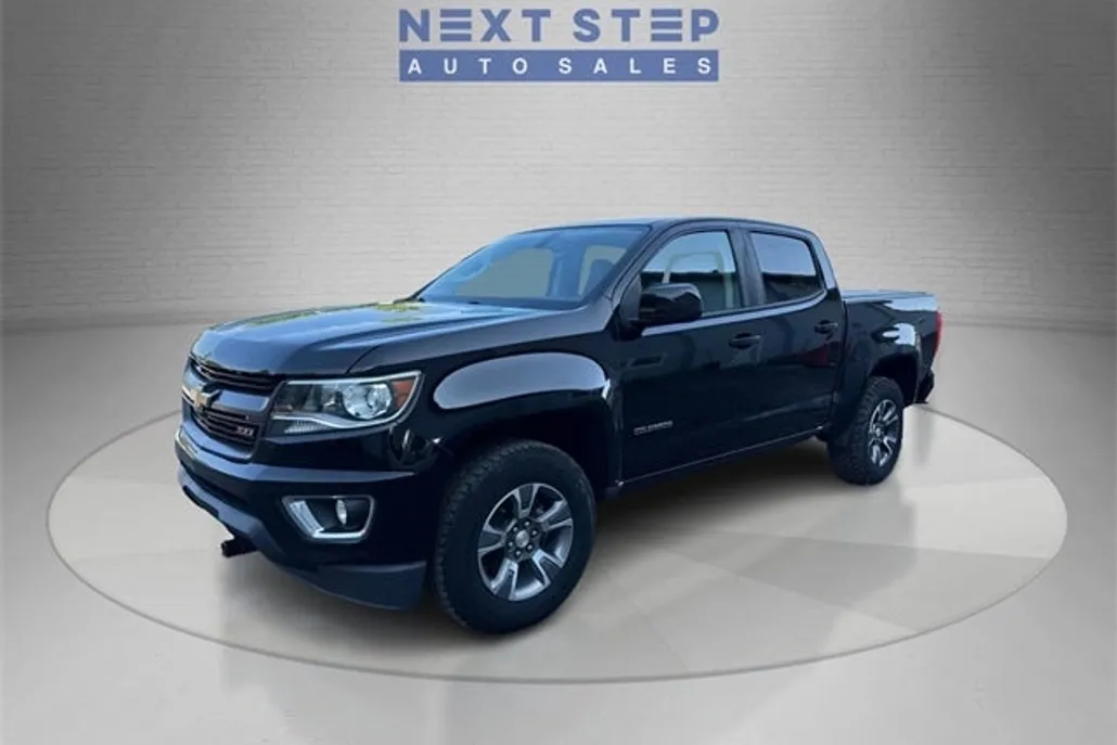 2019 Chevrolet Colorado Z71 photo 1