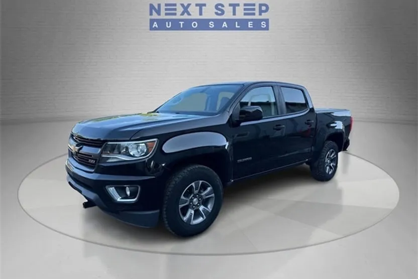 2019 Chevrolet Colorado Z71 photo 1